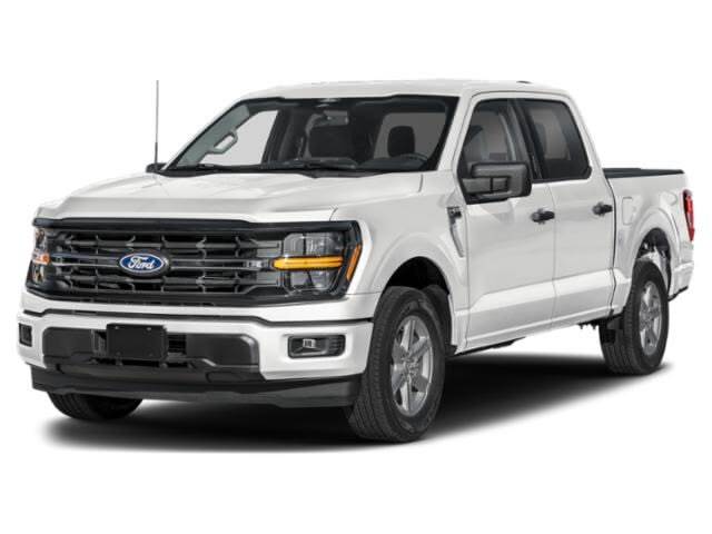 Ford - White