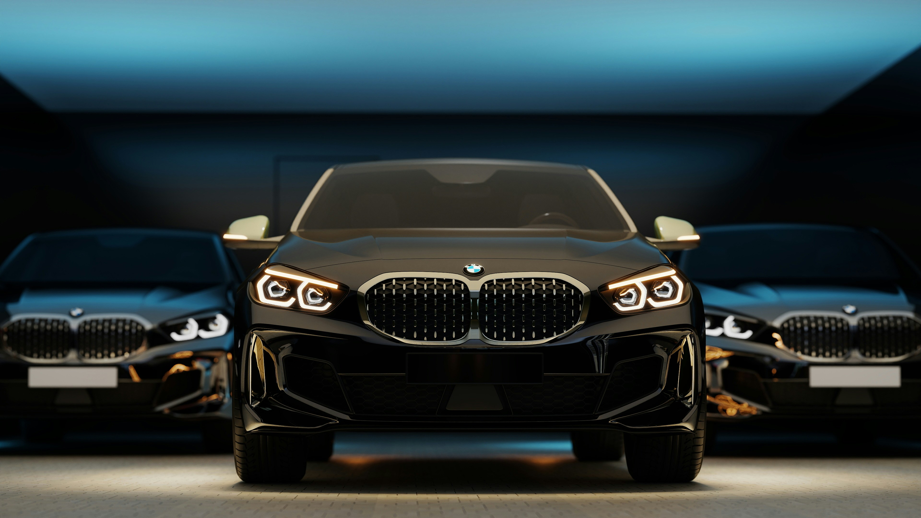 BMW - Black